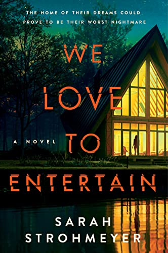 cover image We Love to Entertain