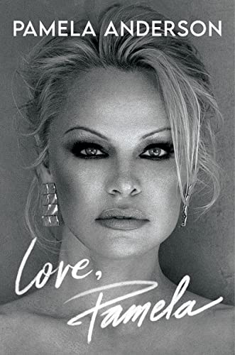 cover image Love, Pamela