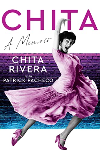 cover image Chita: A Memoir