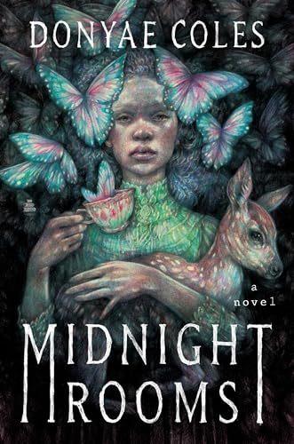 cover image Midnight Rooms