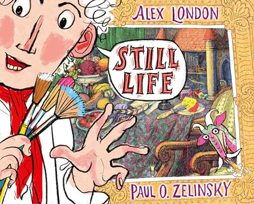 cover image Still Life