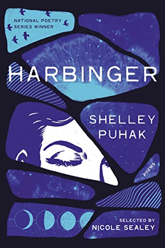 cover image Harbinger