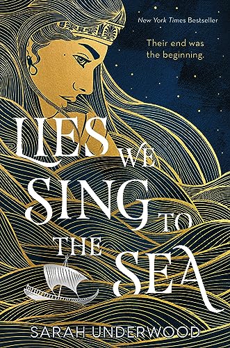 cover image Lies We Sing to the Sea