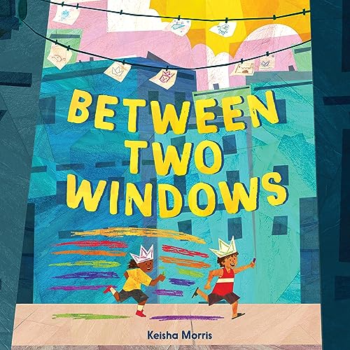 cover image Between Two Windows