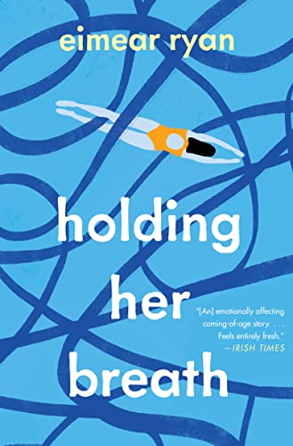 cover image Holding Her Breath