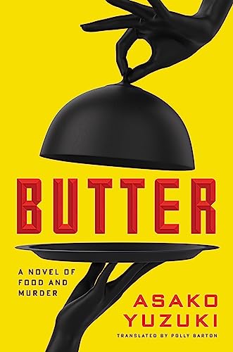 cover image Butter
