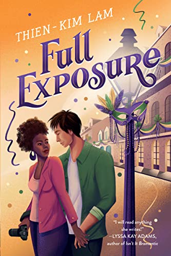 cover image Full Exposure