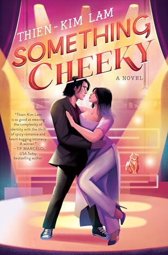 cover image Something Cheeky