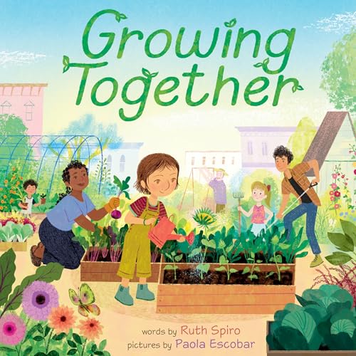 cover image Growing Together