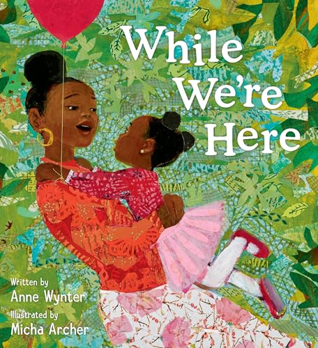 cover image While We’re Here