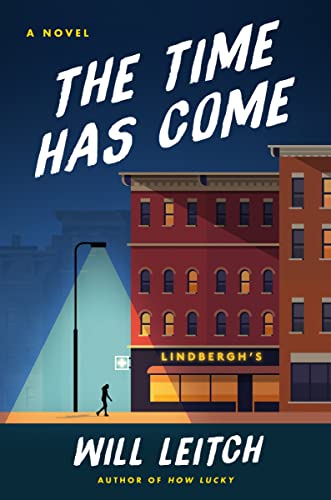 cover image The Time Has Come
