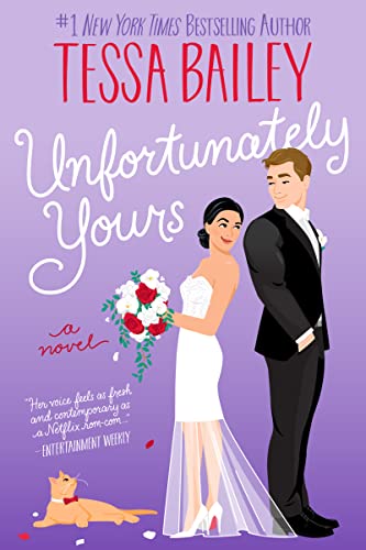 cover image Unfortunately Yours