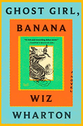 cover image Ghost Girl, Banana