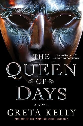 cover image The Queen of Days