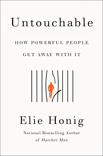 cover image Untouchable: How Powerful People Get Away with It