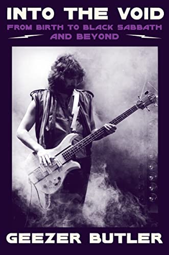 cover image Into the Void: From Birth to Black Sabbath—and Beyond 