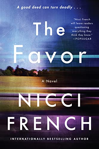 cover image The Favor
