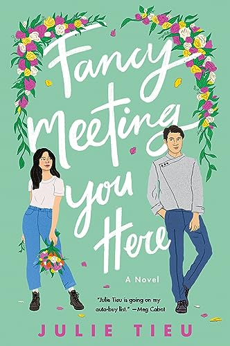 cover image Fancy Meeting You Here