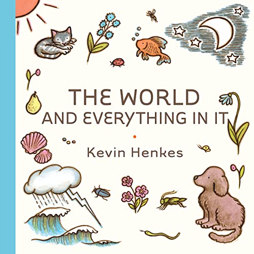 cover image The World and Everything in It