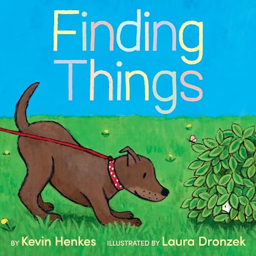 cover image Finding Things