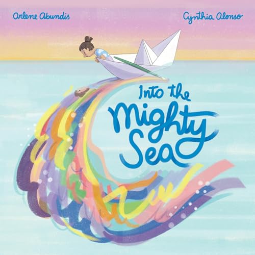 cover image Into the Mighty Sea