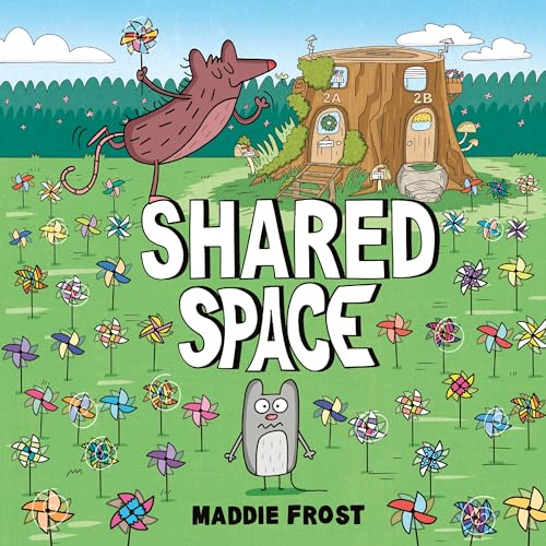 cover image Shared Space