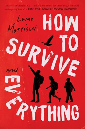 cover image How to Survive Everything