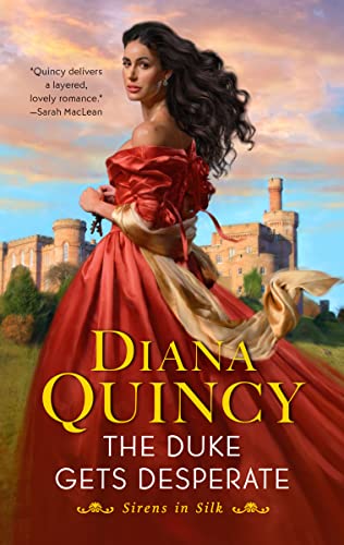 cover image The Duke Gets Desperate