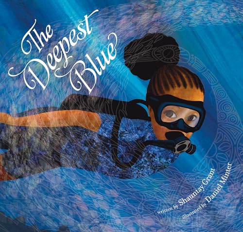 cover image The Deepest Blue