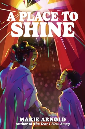 cover image A Place to Shine