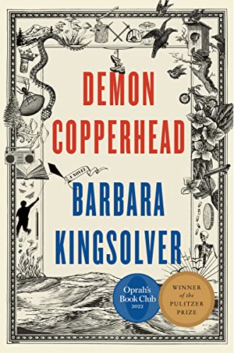 cover image Demon Copperhead