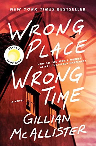 cover image Wrong Place Wrong Time 