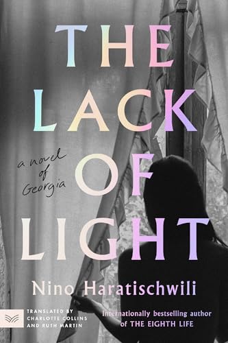 cover image The Lack of Light