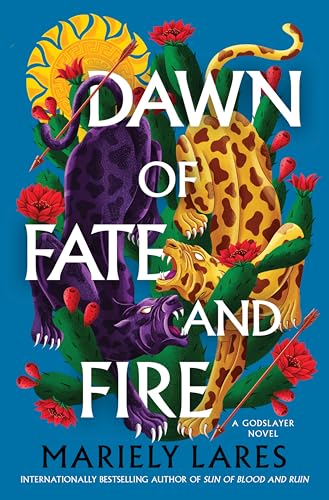 cover image Dawn of Fate and Fire
