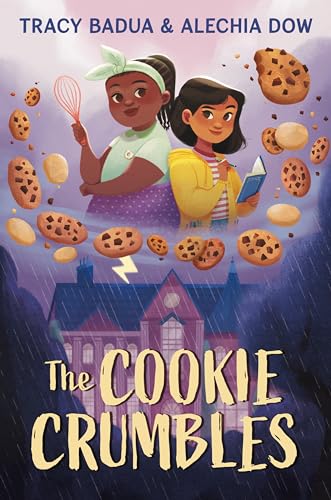 cover image The Cookie Crumbles