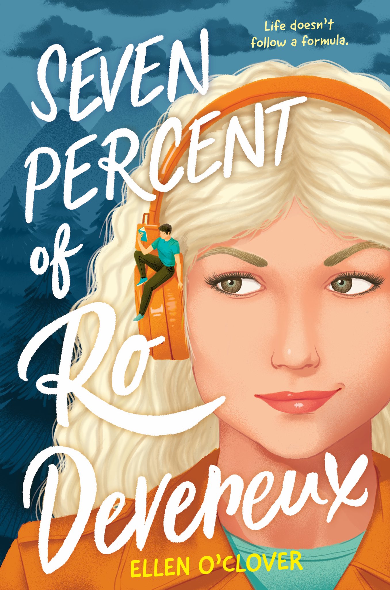 cover image Seven Percent of Ro Devereux