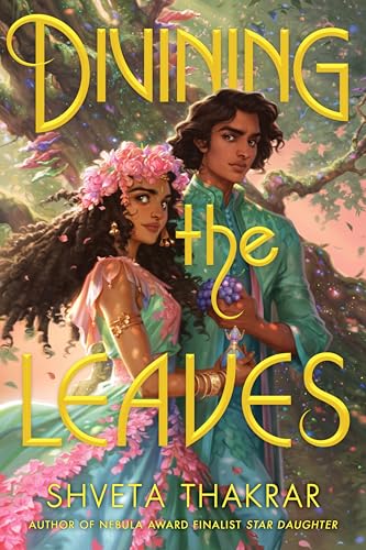 cover image Divining the Leaves