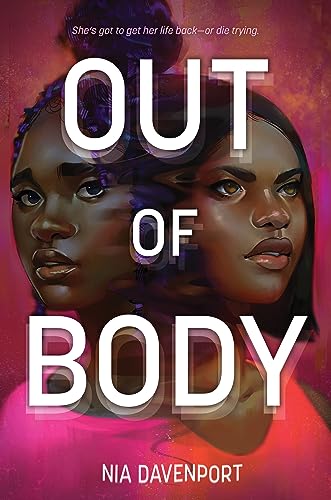 cover image Out of Body