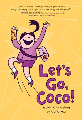 cover image Let’s Go, Coco!