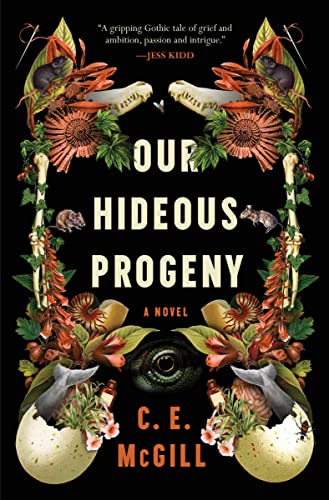 cover image Our Hideous Progeny
