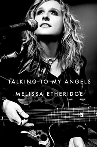 cover image Talking to My Angels: A Memoir