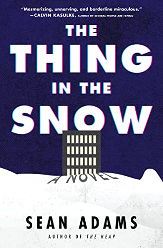 cover image The Thing in the Snow