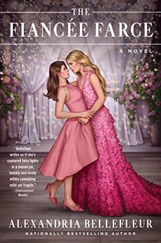 cover image The Fiancée Farce