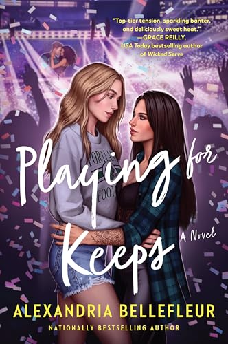 cover image Playing for Keeps