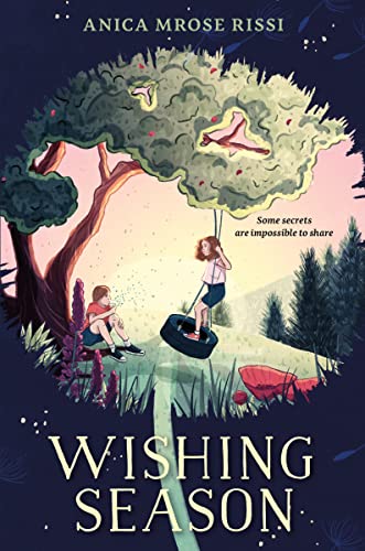 cover image Wishing Season