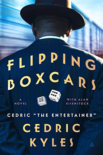 cover image Flipping Boxcars