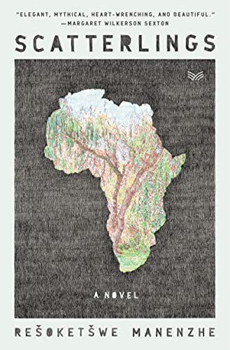 cover image Scatterlings