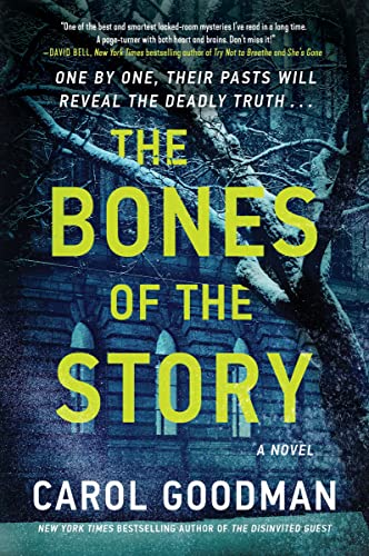 cover image The Bones of the Story