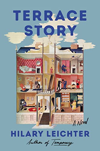 cover image Terrace Story