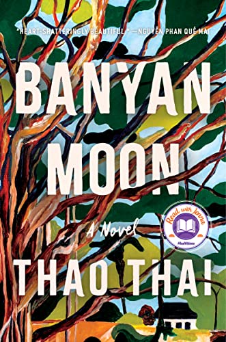 cover image Banyan Moon